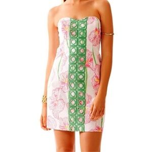 Lilly Pulitzer Angela dress size 2